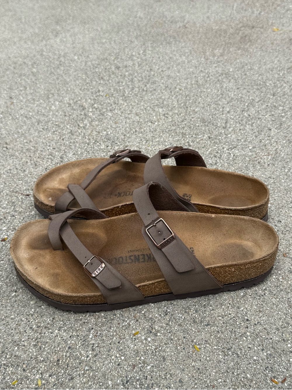 Birkenstock Mayari Sandals size 9 women’s size men’s 7 - Picture 3 of 6